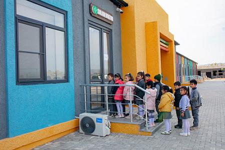 İşğaldan azad edilmiş ərazilərdə