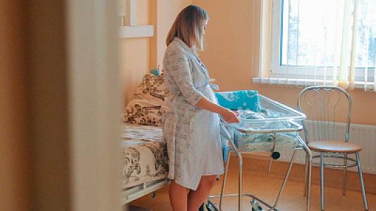 15-ci uşağı dünyaya gətirdi