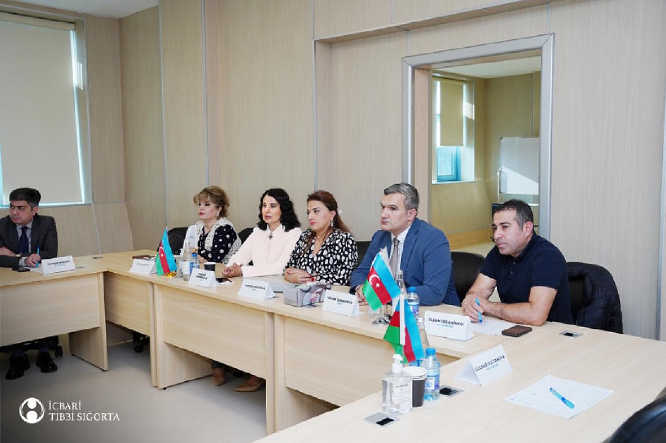 İcbari tibbi sığorta təminatına