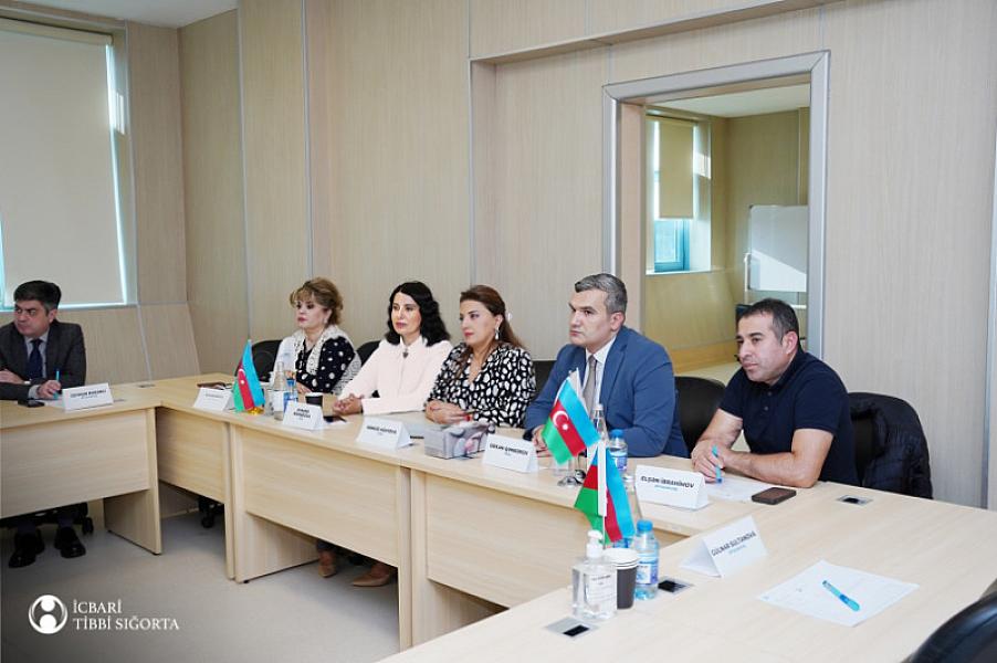 İcbari tibbi sığorta təminatına