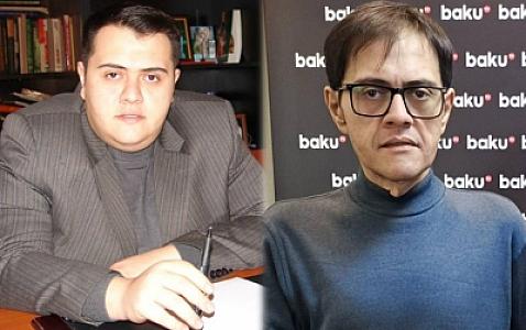 Elçin Əlibəylinin bu görünüşü