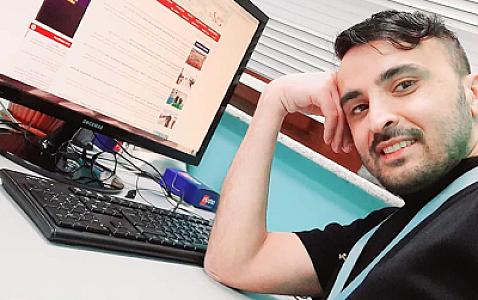 Daha bir gənc jurnalist vəfat etdi