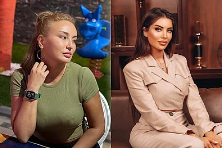 Natəvan Əmirova və Nigar Rüfət