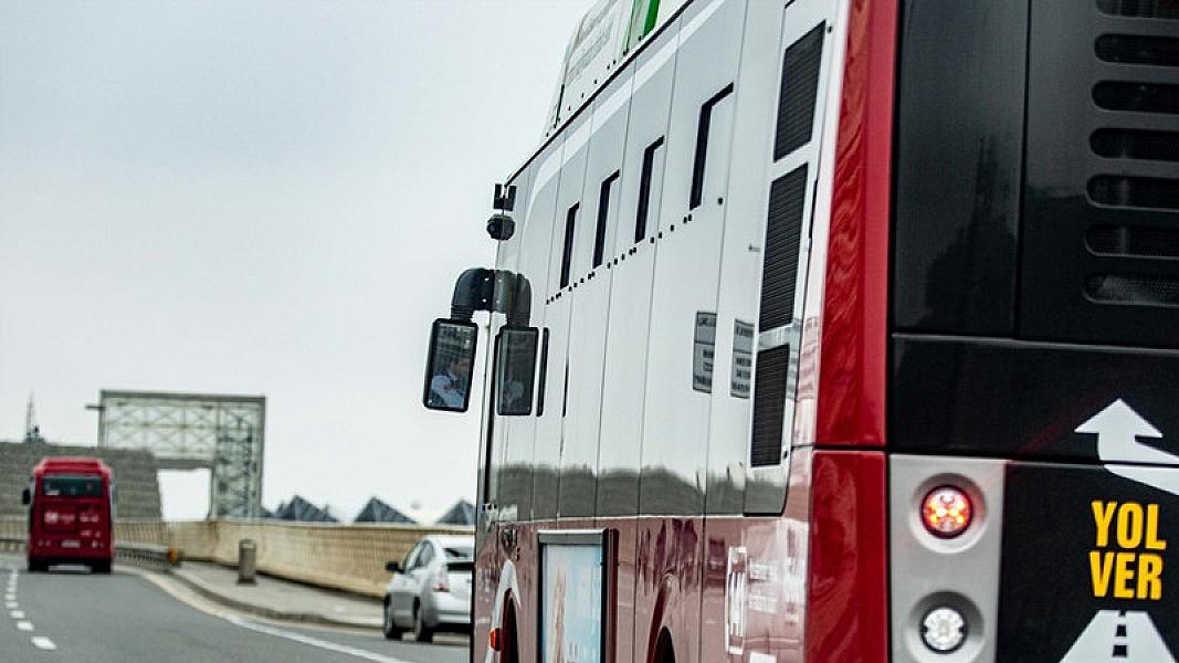 Bakıda 15 marşrut xəttinin fəaliyyəti