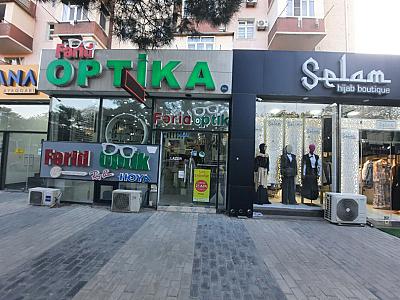 “Fərid Optika” gömrük qaydalarını pozduğu üçün