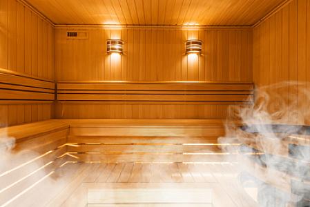 Sauna stressi azaldır və hipertoniyadan qoruyur -