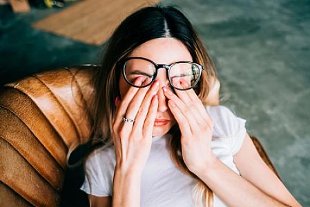 Göz quruluğunu aradan