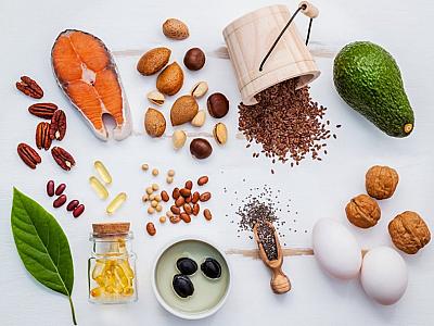 Tərkibində ən çox B12 vitamini olan qidalar