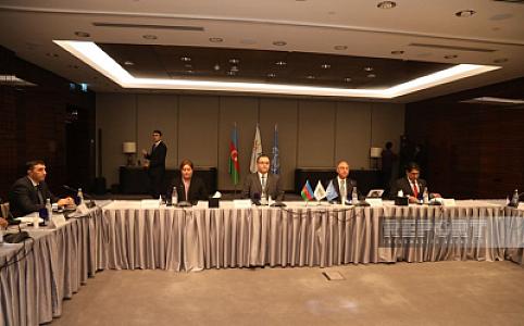 Bakıda pestisidlərdən istifadənin idarə edilməsinə dair regional seminar keçirilir 