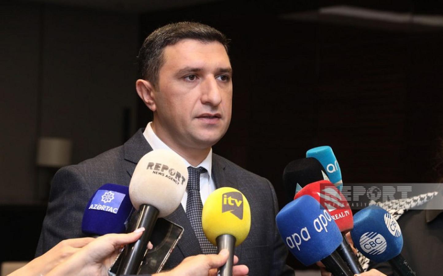 Aparat rəhbəri: "Azərbaycanda pestisidlərin qalıq miqdarı norma daxilindədir"