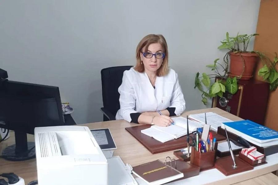 Cəlilabad Rayon Mərkəzi Xəstəxanasının direktor müavini