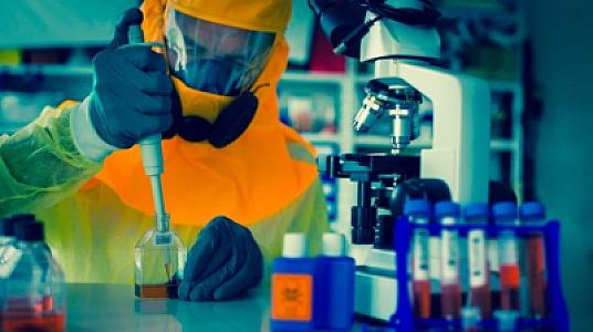 Yaponiyada ən ölümcül virusların öyrənilməsi üçün