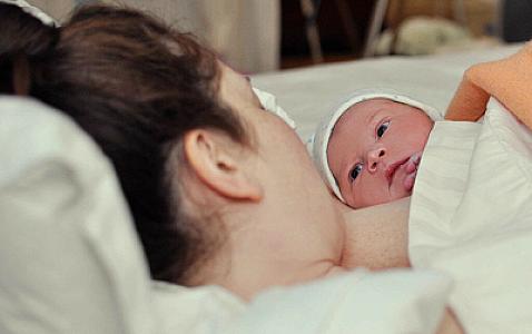 Şərur Tibb Mərkəzinin Doğuş şöbəsi