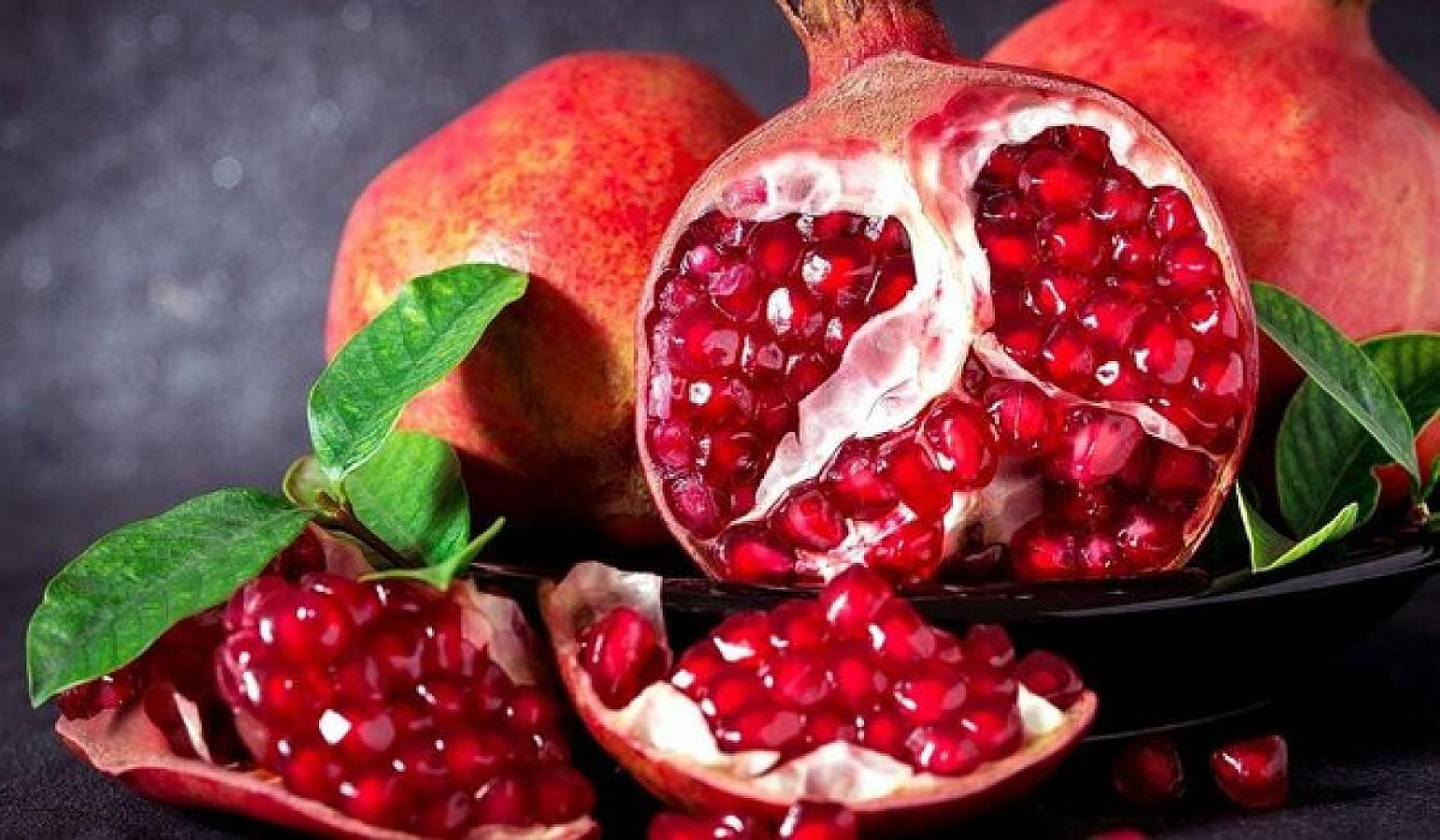 Nar qabığındakı möcüzə -