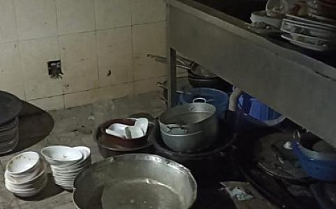 Gədəbəydə restoranda nöqsanlar aşkarlanıb