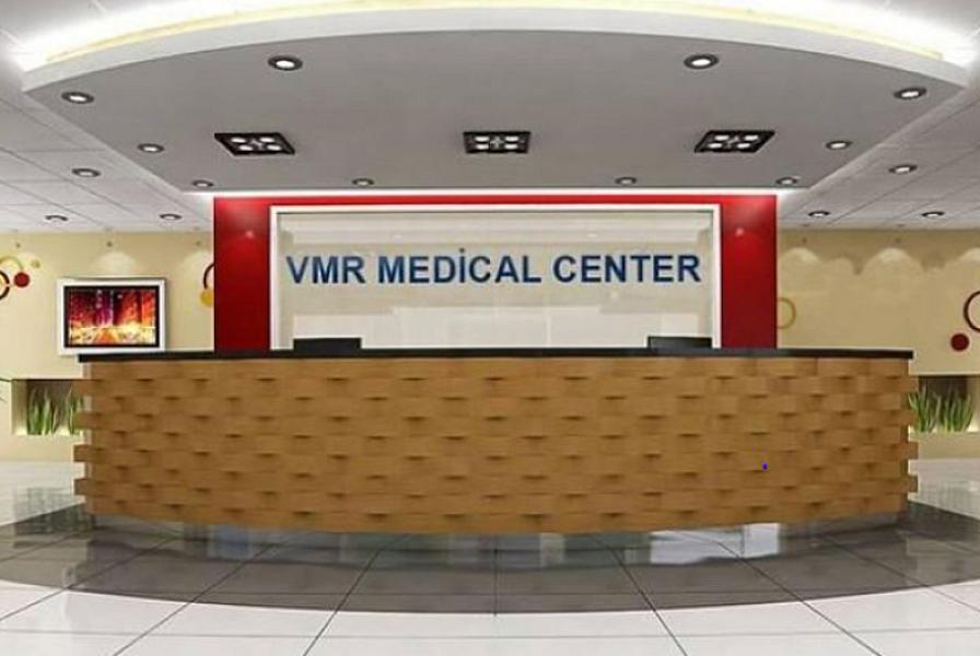 "VMR Medical Center" 30 min manata kimi -
