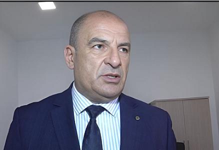 Qalmaqallı xəstəxana direktoru hakim