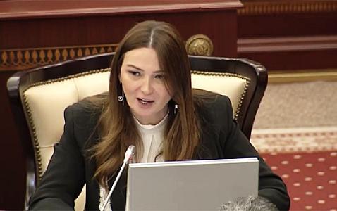 Deputat Qənirə Paşayeva komaya düşüb - YENİLƏNİB