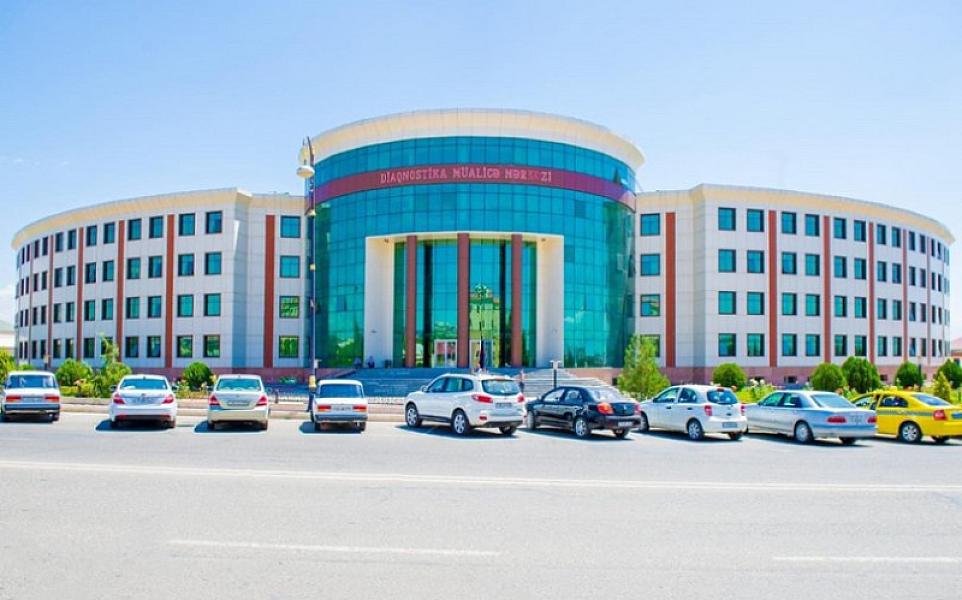 Naxçıvan Sağlamlıq Mərkəzinə yeni baş həkim təyin edilib