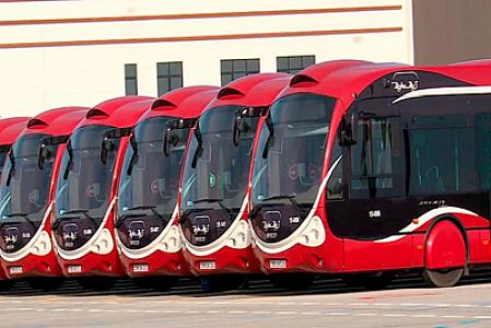 Bu gündən bütün marşrut avtobuslarının