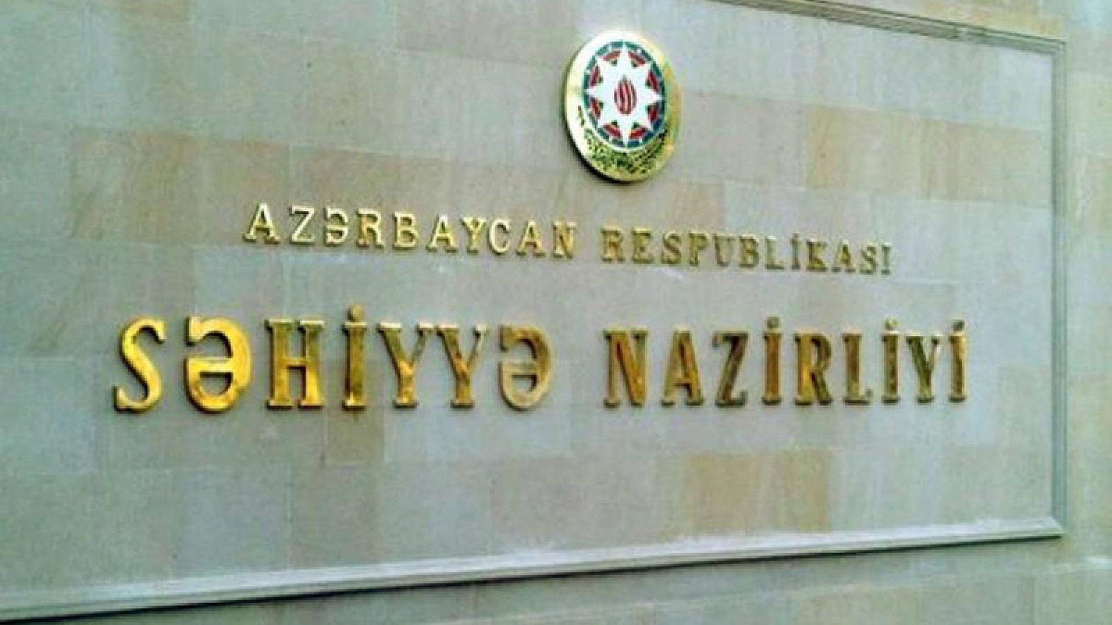 Şuşa xəstəxanası üçün