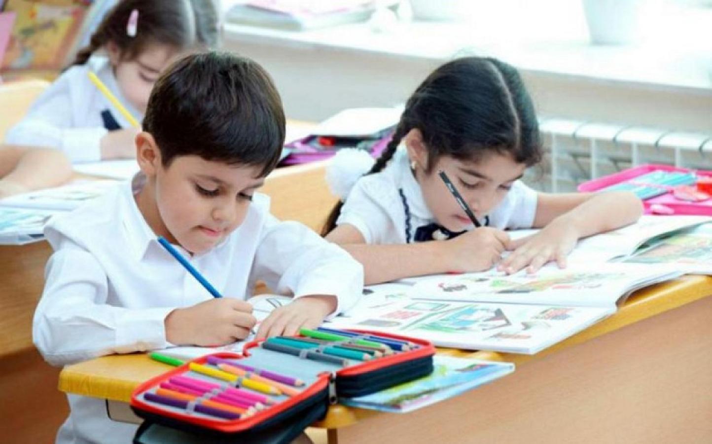 Məktəblərdə payız tətilindən sonra