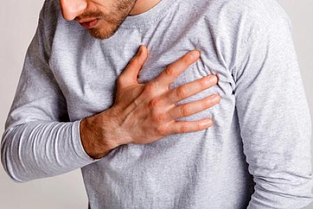 Sinədə ağrılar ürək xəstəliklərindən başqa