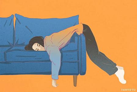 Tənbəlliyin faydalı xüsusiyyətləri -