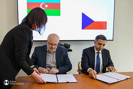 Azərbaycan və Çex Respublikası arasında