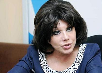 Flora Kərimova Səhiyyə nazirliyini