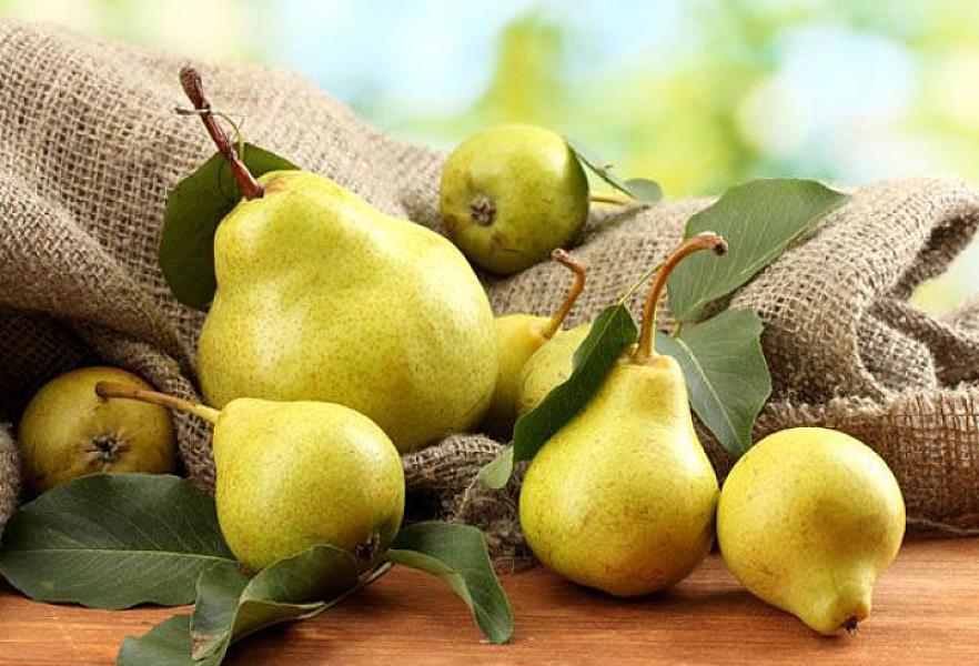 Armudun müalicəvi xüsusiyyətləri var