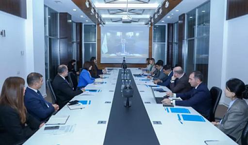 TƏBİB-in tabeli tibb müəssisələrinin fəaliyyətinə dair