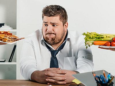 Artıq çəkisi olan kişilərdə beyin funksiyalarının pisləşməsi