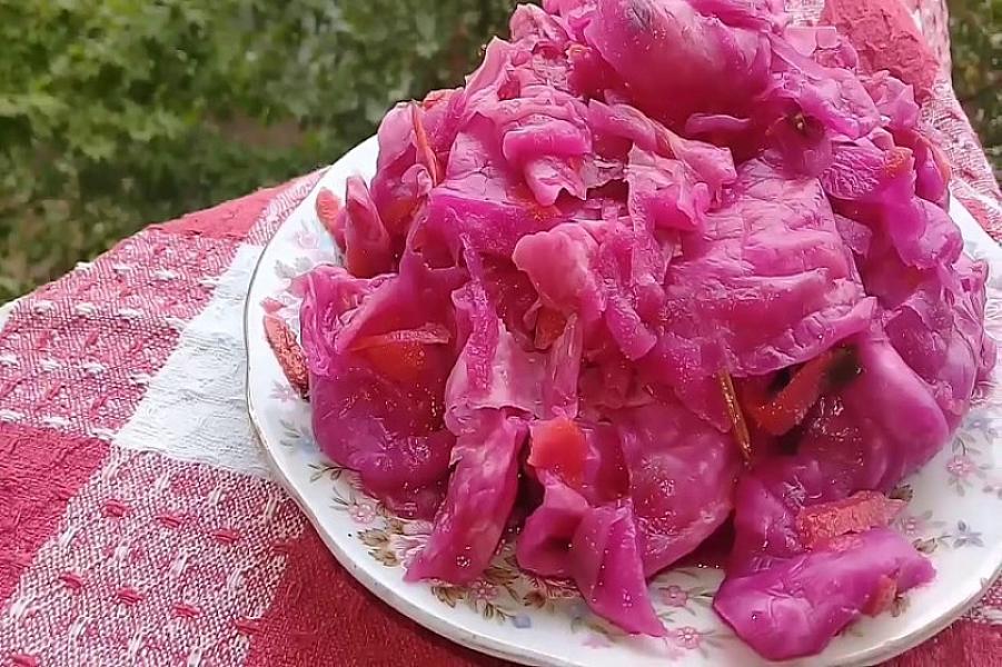 Kələm turşusunun