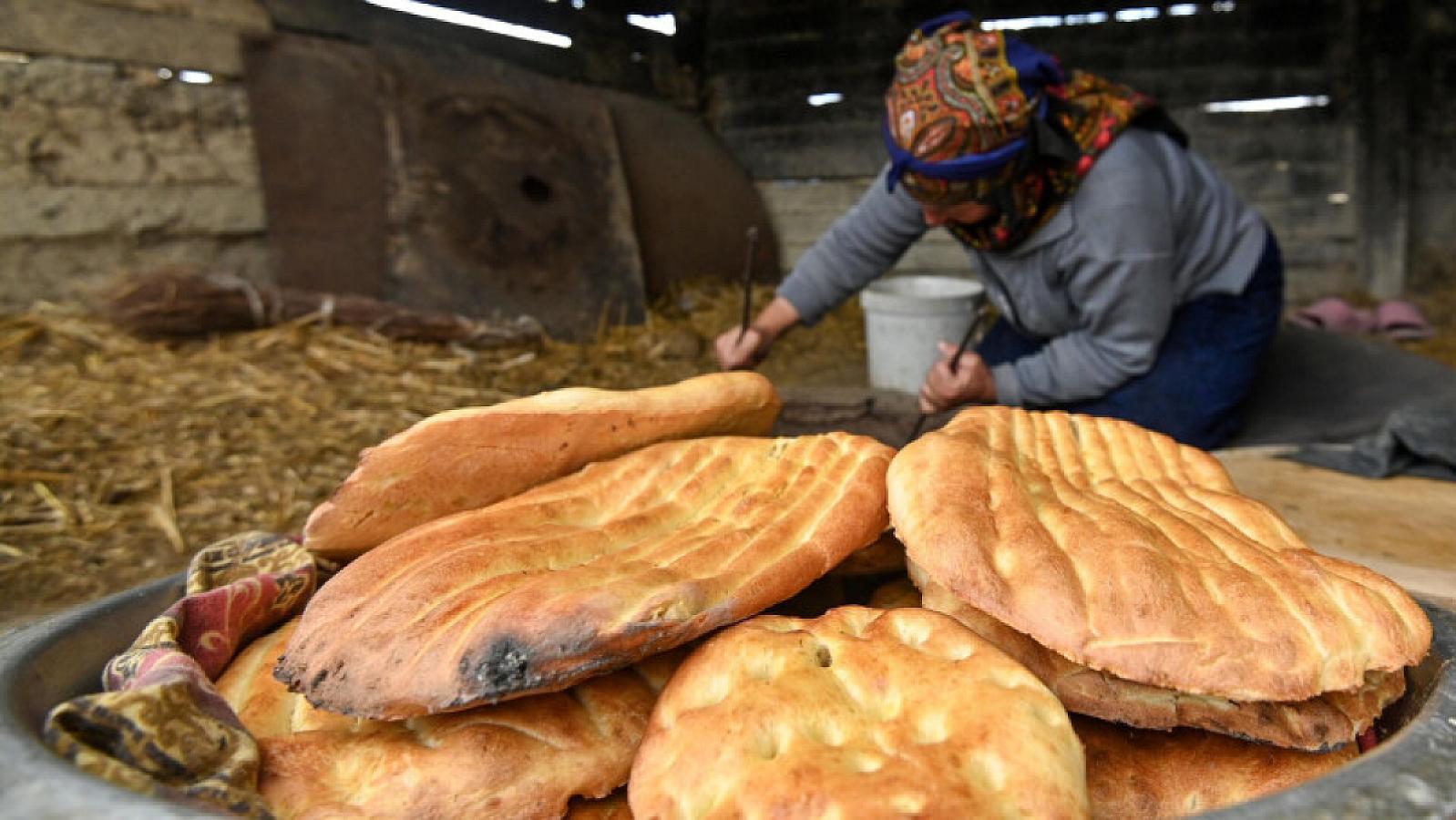 Azərbaycanın təndirçilik sənəti və çörəkbişirmə üsulu