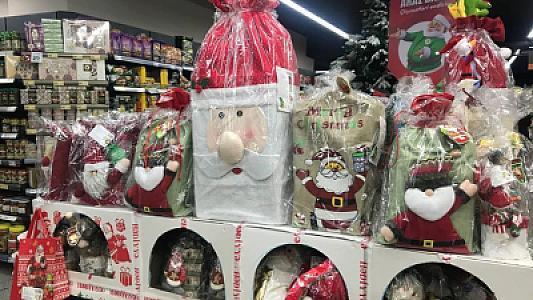 Şaxta babanın "saxta" hədiyyə qutuları