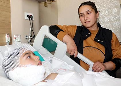 Naxçıvanda doqquz yaşlı uşaq