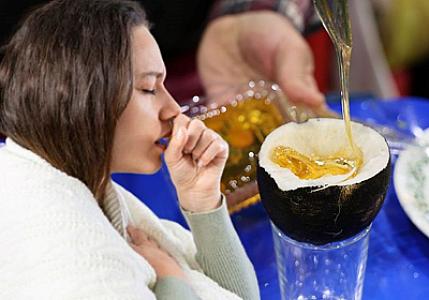 Nənələrimizdən qalma resept öskürəyin dərmanıdır -