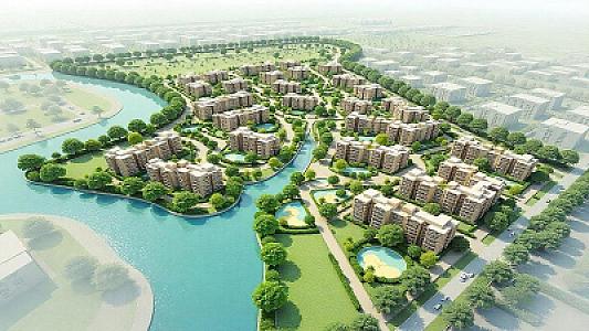 İsmayıllı şəhəri belə olacaq -