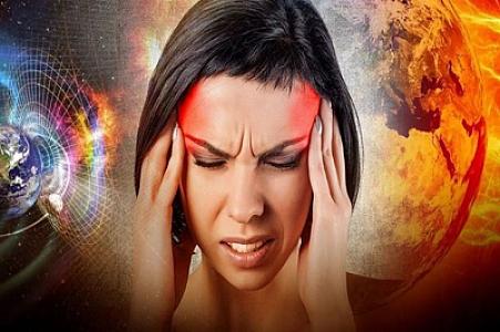 İki günlük maqnit qasırğası