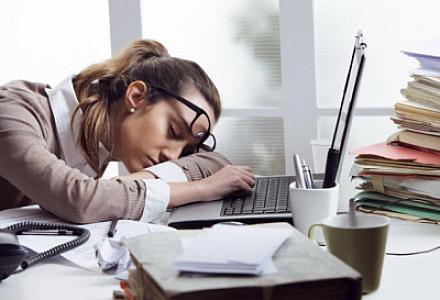 Yuxusuzluq, daimi yorğunluq...-