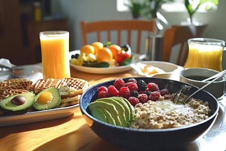 Səhər yeməyini zəhərə çevirir: