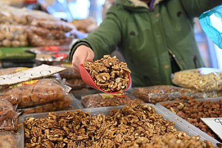 Qoz-fındıq yuxunu yaxşılaşdırır? -