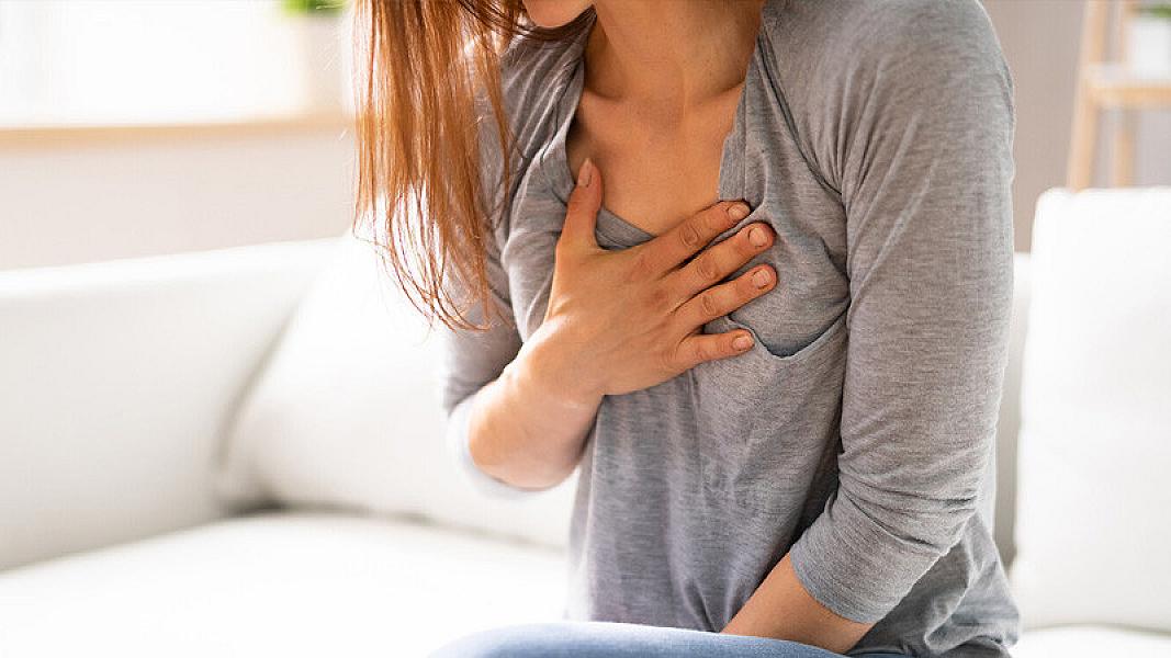 Qadınlarda depressiya və ürək xəstəliyi arasında