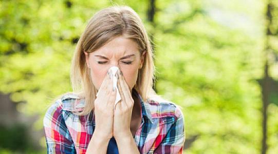 Allergik rinitə qarşı