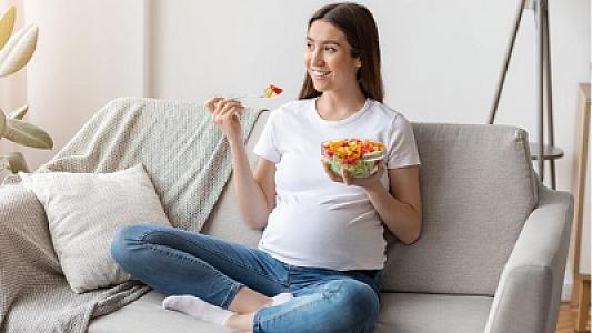 Hamiləlik dövründə körpənin kökəlməsinə