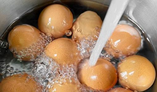 Yumurta və limonu birlikdə