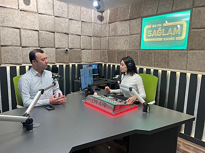 Xəstəliklərdə erkən müayinə və müalicə