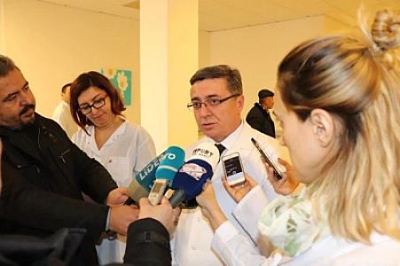 Bakı Baş Səhiyyə Mərkəzinin direktoruna ağır itki üz verib