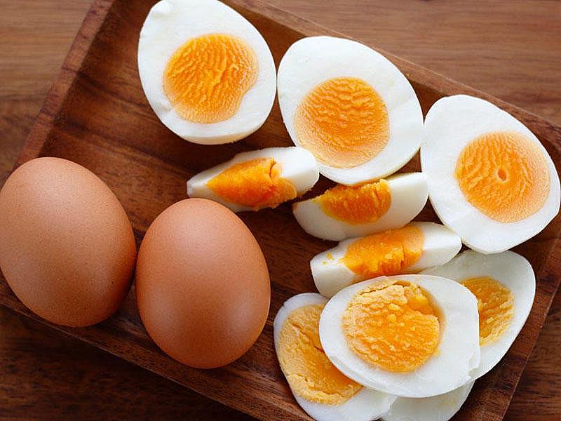Günə 10 yumurta yemək